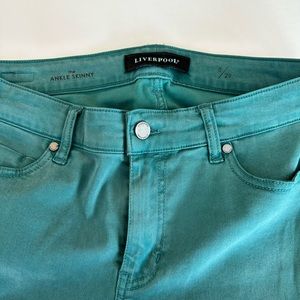 Liverpool Abby Ankle Skinny Jeans